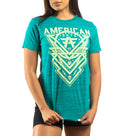 American Fighter Women's T-Shirt Delmar