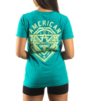 American Fighter Women's T-Shirt Delmar ^^