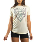 American Fighter Women's T-Shirt Fallbrook