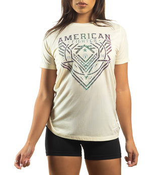 American Fighter Women's T-Shirt Fallbrook ^^^