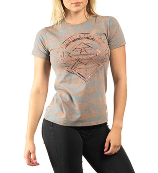 American Fighter Women's T-Shirt Elkview^^^