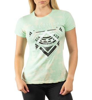 American Fighter Women's T-Shirt Gateway ^^^