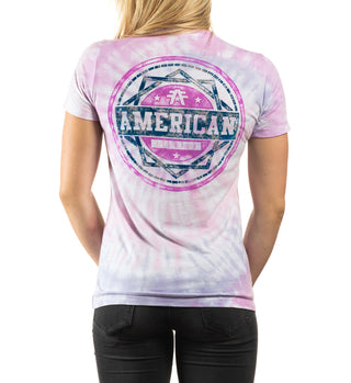 American Fighter Women's T-Shirt Bowie  ^^^