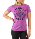 American Fighter Women's T-Shirt Densmore ^^^