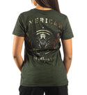 American Fighter Women's T-Shirt Porter