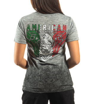 American Fighter Women's T-Shirt San Gabriel ^^^