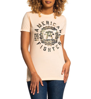 American Fighter Women's T-Shirt Alexander  ^^^