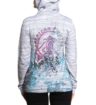 American Fighter Women's Pullover Hoodie Eldon