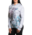 American Fighter Women's Pullover Hoodie Eldon