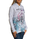 American Fighter Women's Pullover Hoodie Eldon