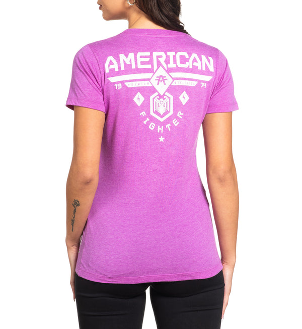 American Fighter Women's T-Shirt Fairbanks