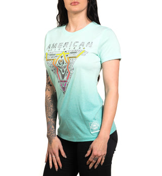 American Fighter Women's T-Shirt Elmore