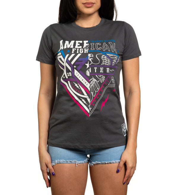 American Fighter Women's T-Shirt Lawler