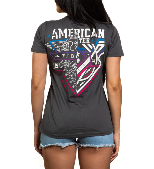 American Fighter Women's T-Shirt Lawler