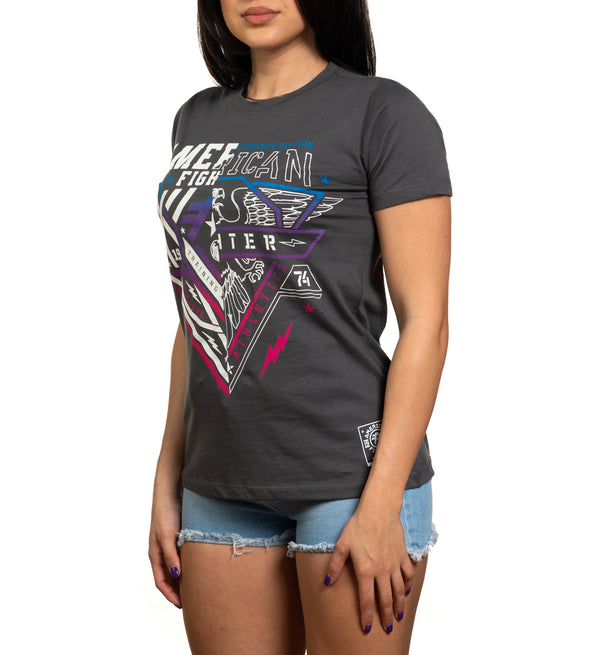 American Fighter Women's T-Shirt Lawler