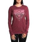 American Fighter Women's T-Shirt Hollins