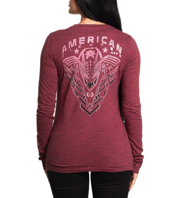 American Fighter Women's T-Shirt Hollins