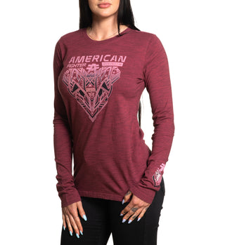 American Fighter Women's T-Shirt Hollins