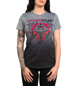 American Fighter Women's T-Shirt Clifftop