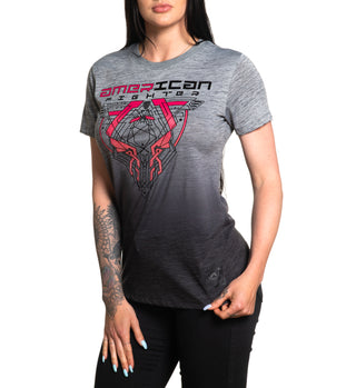 American Fighter Women's T-Shirt Clifftop