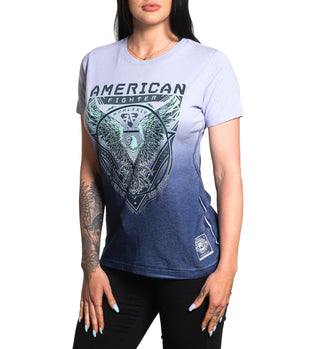 American Fighter Women's T-Shirt Lynbrook