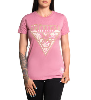 American Fighter Women's T-Shirt Everest