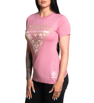 American Fighter Women's T-Shirt Everest