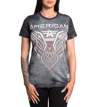 American Fighter Women's T-Shirt Ballard