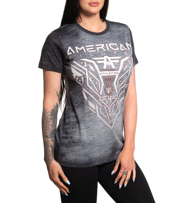 American Fighter Women's T-Shirt Ballard  ^^^