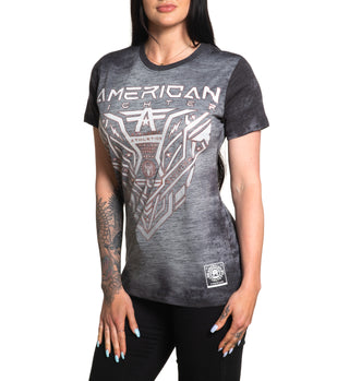 American Fighter Women's T-Shirt Ballard