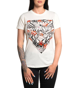 American Fighter Women's T-Shirt Mayday
