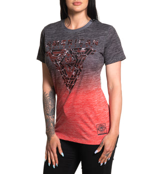 American Fighter Women's T-Shirt Elmore