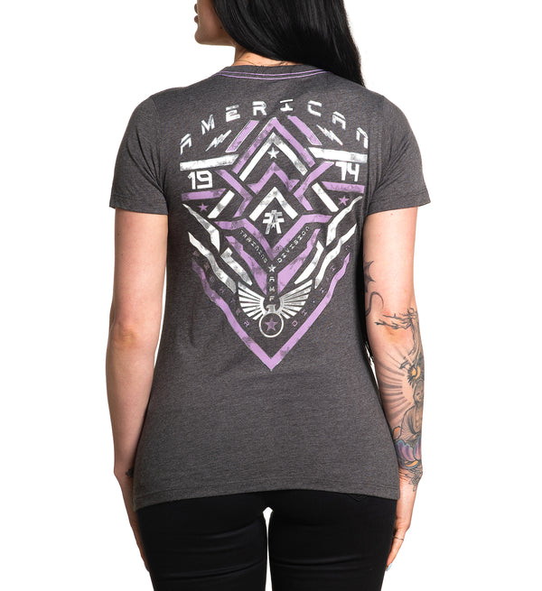 American Fighter Women's T-Shirt Arden