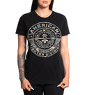 American Fighter Women's T-Shirt Freemont
