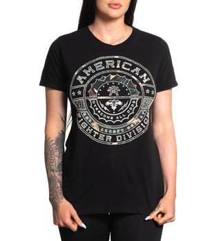American Fighter Women's T-Shirt Freemont