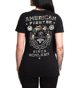 American Fighter Women's T-Shirt Freemont