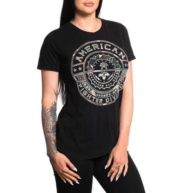 American Fighter Women's T-Shirt Freemont
