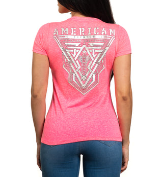 American Fighter Women's T-Shirt Gazelle