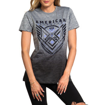 American Fighter Women's T-Shirt Silver Creek