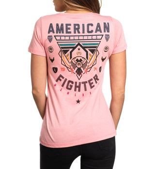 American Fighter Women's T-Shirt College