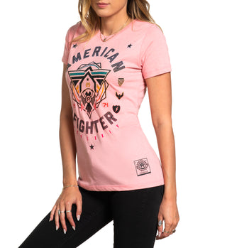 American Fighter Women's T-Shirt College