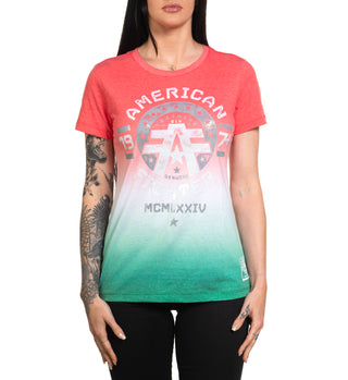 American Fighter Women's T-Shirt Tennessee