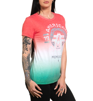 American Fighter Women's T-Shirt Tennessee