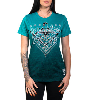 American Fighter Women's T-Shirt Leawood