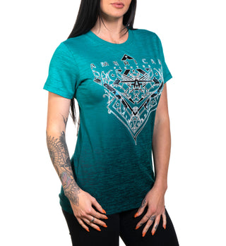 American Fighter Women's T-Shirt Leawood