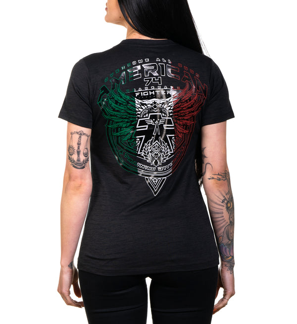 American Fighter Women's T-Shirt Dacoma