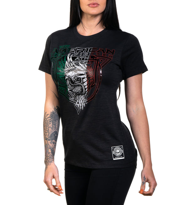 American Fighter Women's T-Shirt Dacoma