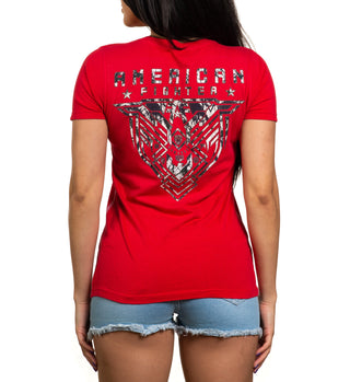 American Fighter Women's T-Shirt Huntsville