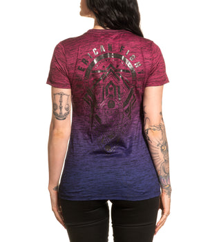 American Fighter Women's T-Shirt Irvine