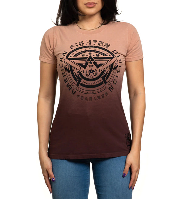 American Fighter Women's Shirt Fieldon